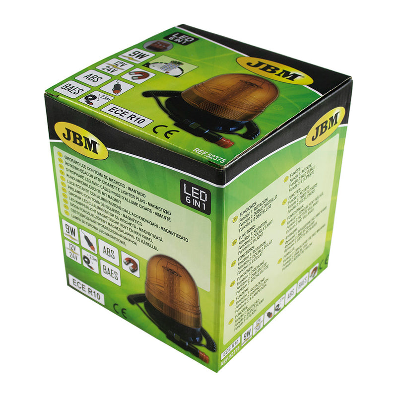 GIROFARO DE LED - 52375