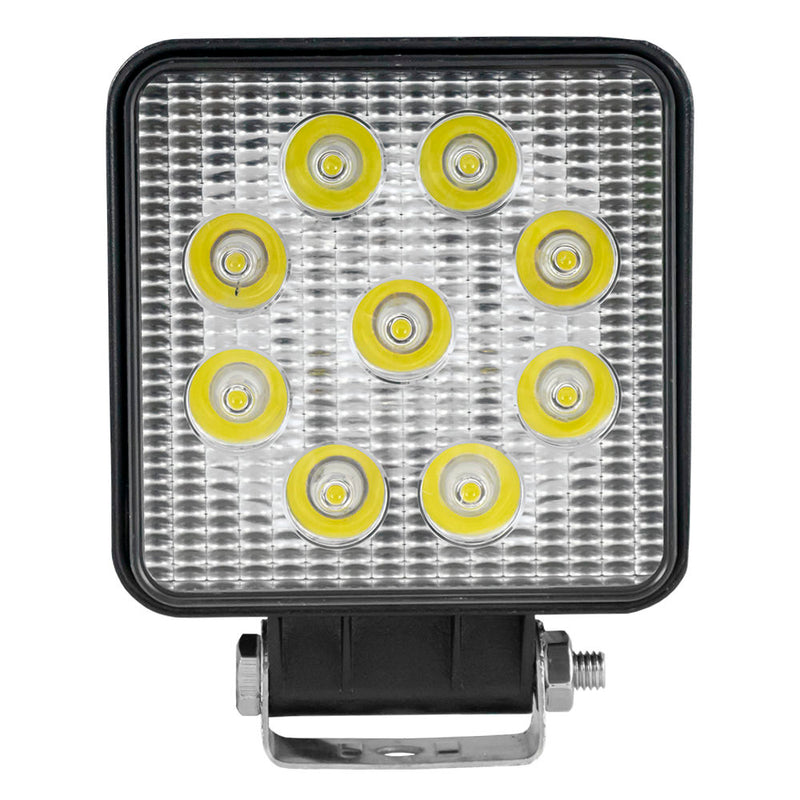 FARO TRABAJO LED - CUADRADO - 52415