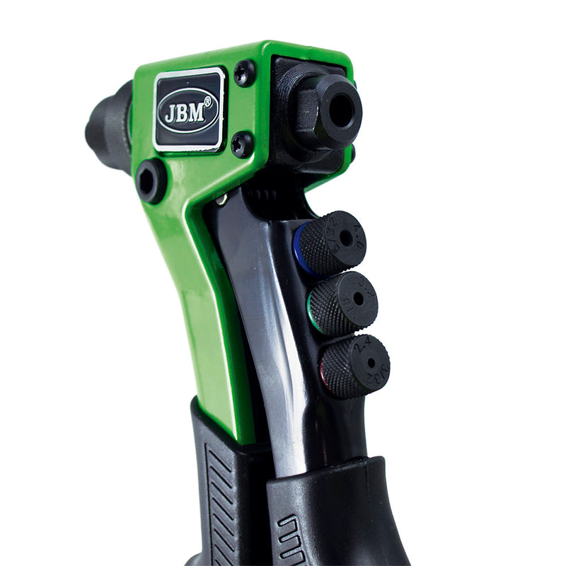 REMACHADORA COMPACTA 200MM / 8" - 52462