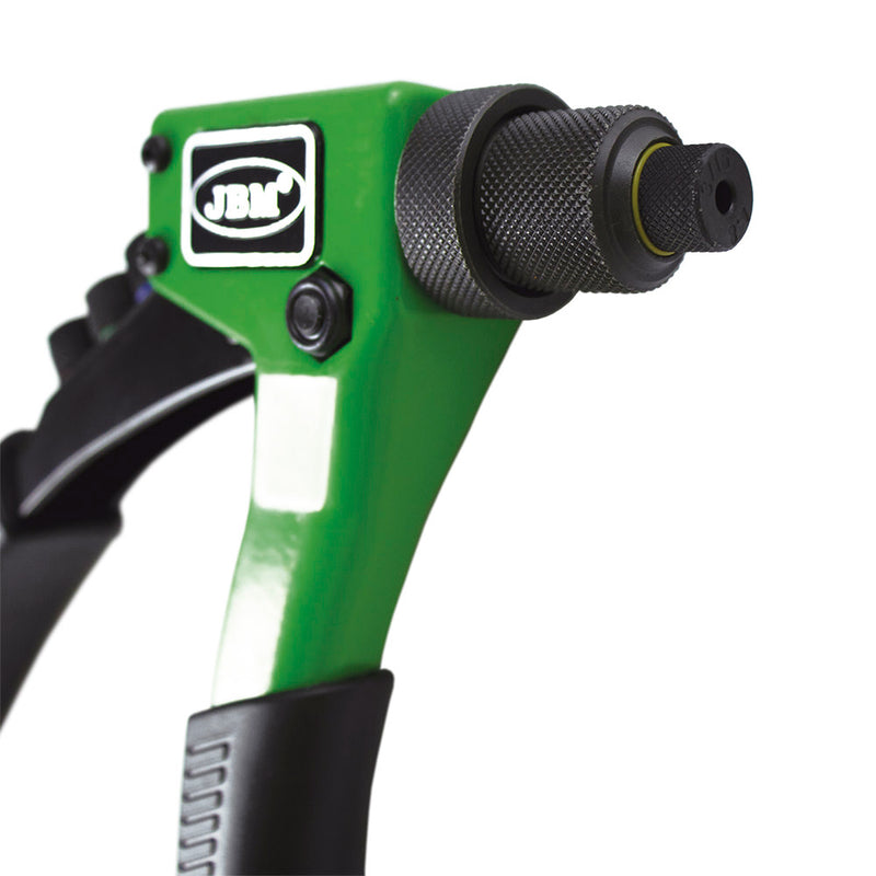 REMACHADORA COMPACTA 200MM / 8" - 52462