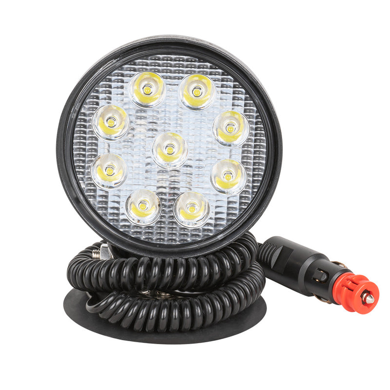 FARO TRABAJO LED - LUZ CONCENTRADA - 52569