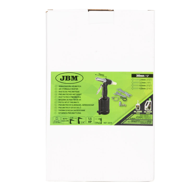 REMACHADORA NEUMÁTICA - 52575