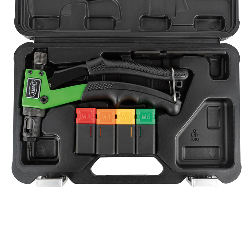 REMACHADORA TUERCA COMPACTA 200MM / 8" - 52595