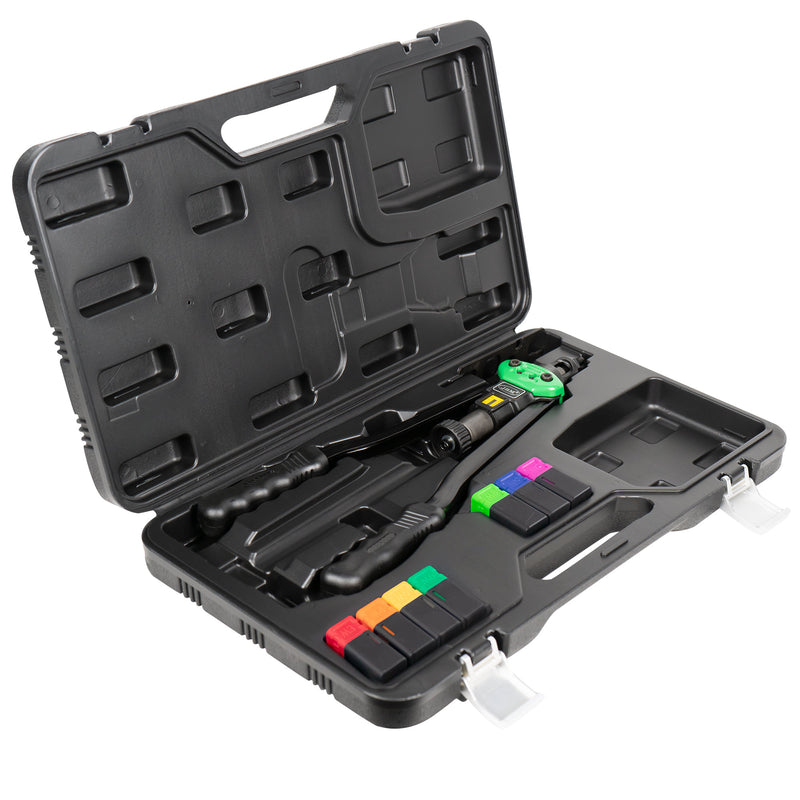 REMACHADORA DE TUERCA 400MM / 16" - 52596