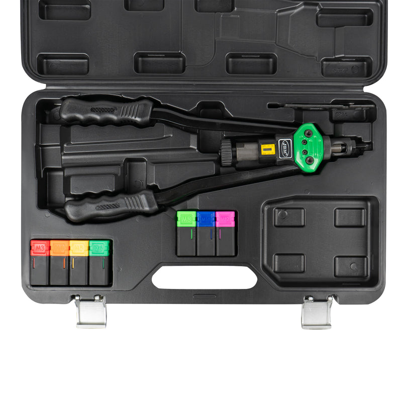 REMACHADORA DE TUERCA 400MM / 16" - 52596