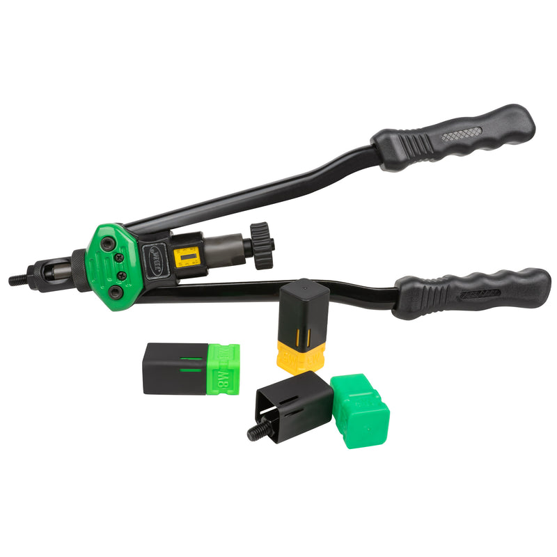 REMACHADORA DE TUERCA 400MM / 16" - 52596