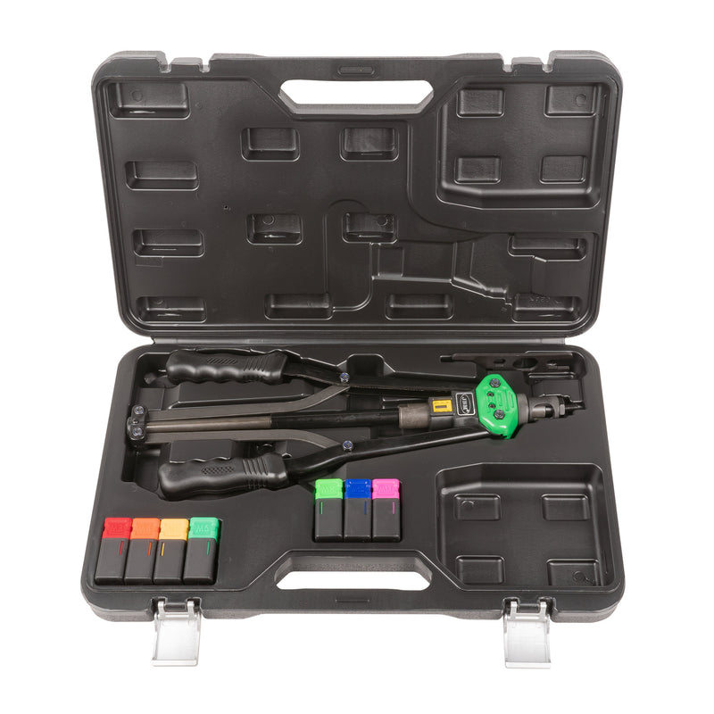 REMACHADORA DE TUERCA AUTOMÁTICA 440MM / 17" - 52597