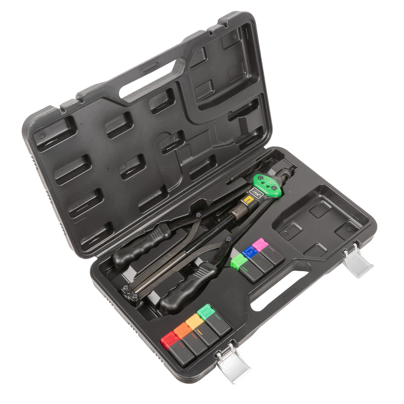 REMACHADORA DE TUERCA AUTOMÁTICA 440MM / 17" - 52597