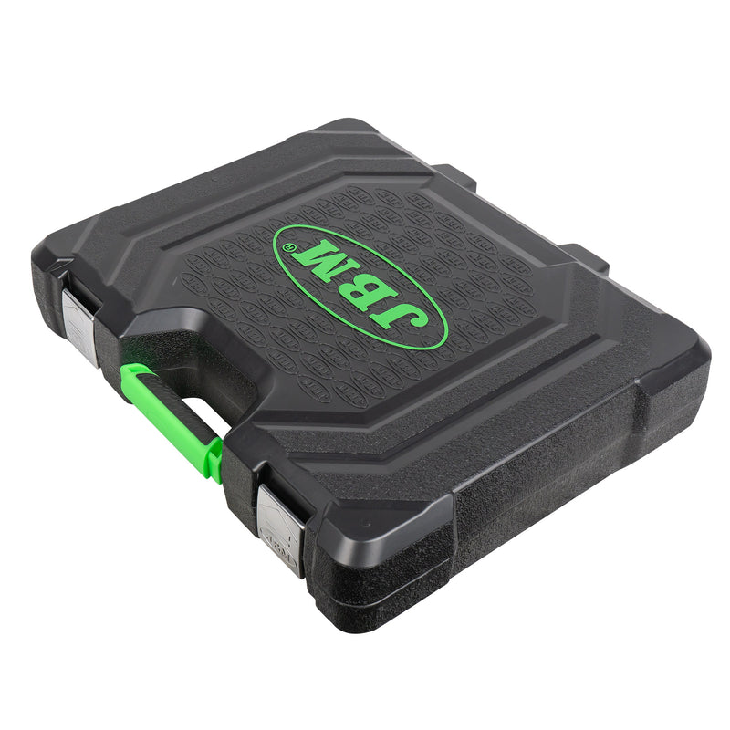 MALETÍN DE PUNTAS HEXAGONALES 30 PIEZAS - 52604