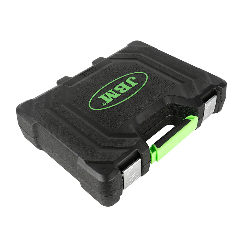 MALETÍN DE PUNTAS PARA TORNILLOS TORX 32 PIEZAS - 52605