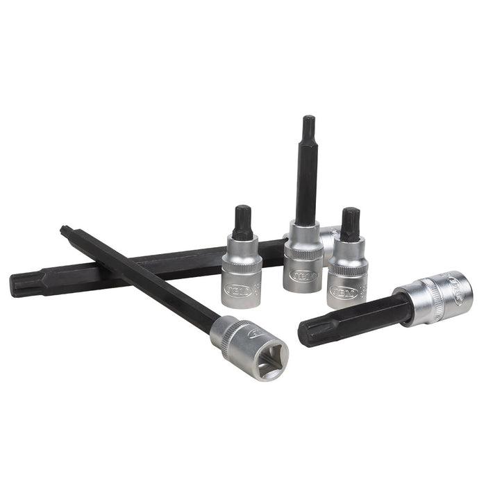 MALETÍN DE PUNTAS PARA TORNILLOS RIBE 32 PIEZAS - 52606
