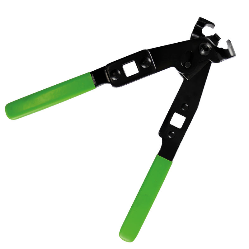 ALICATE ABRAZADERA PARA FUELLE PALIER - 52619