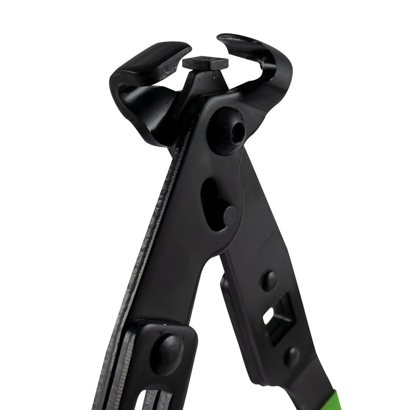 ALICATE ABRAZADERA PARA FUELLE PALIER - 52619