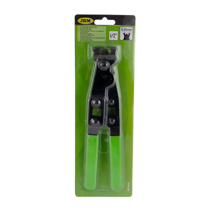 ALICATE ABRAZADERA PARA FUELLE PALIER - 52619