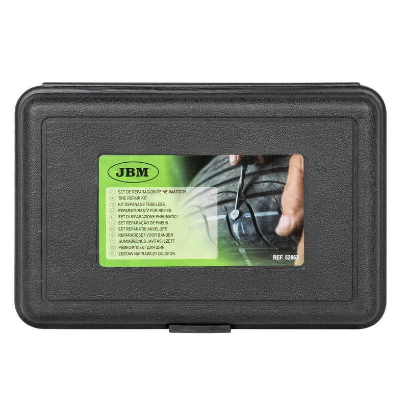 SET DE REPARACIÓN DE NEUMÁTICOS - 52663