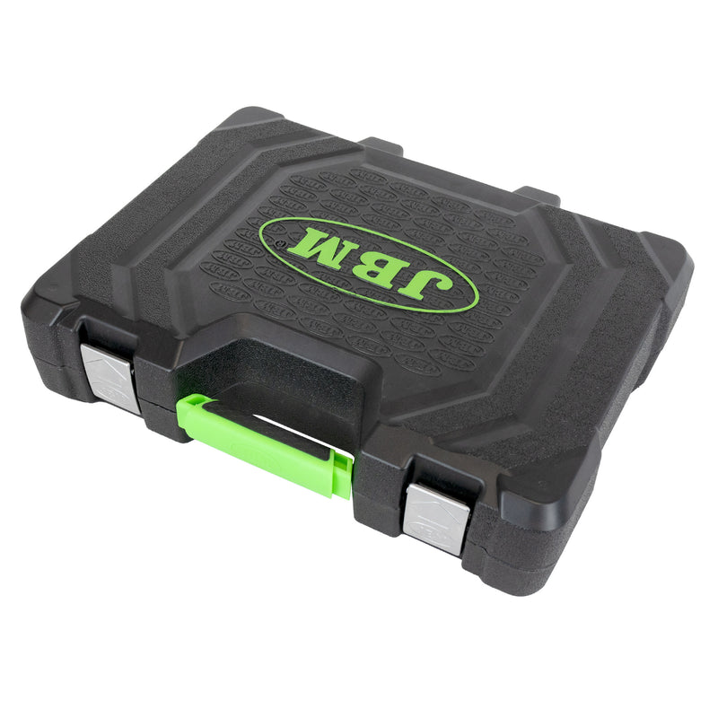 MALETÍN DE PUNTAS 55 PIEZAS HEAVY DUTY - 52753