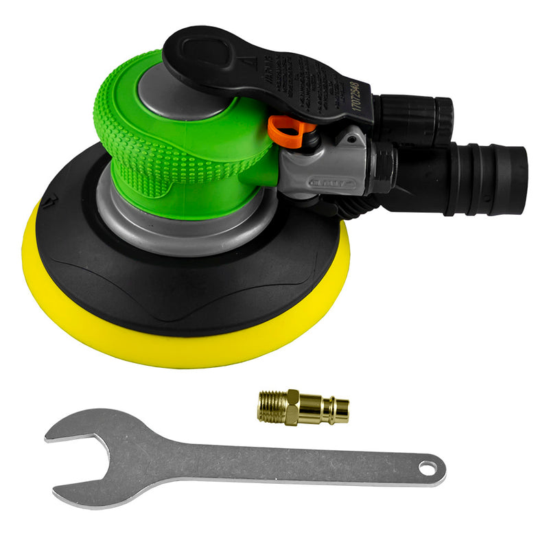 LIJADORA ORBITAL ADAPTABLE ASPIRADOR 2,5MM - 52758