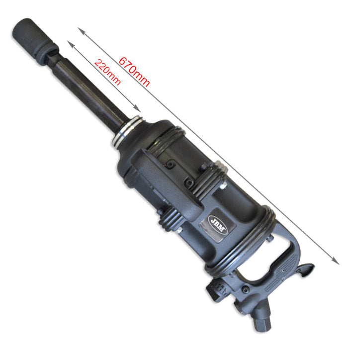 PISTOLA DE IMPACTO PARA CAMIONES 1” 3260NM - 52814