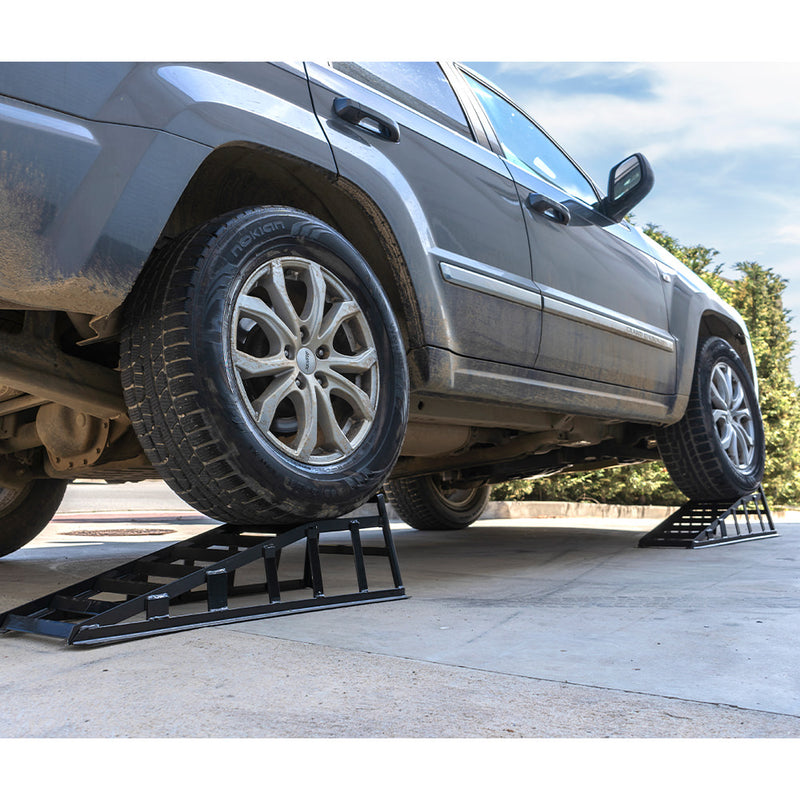 SET DE 2 RAMPAS ELEVADORAS 1T - 52845