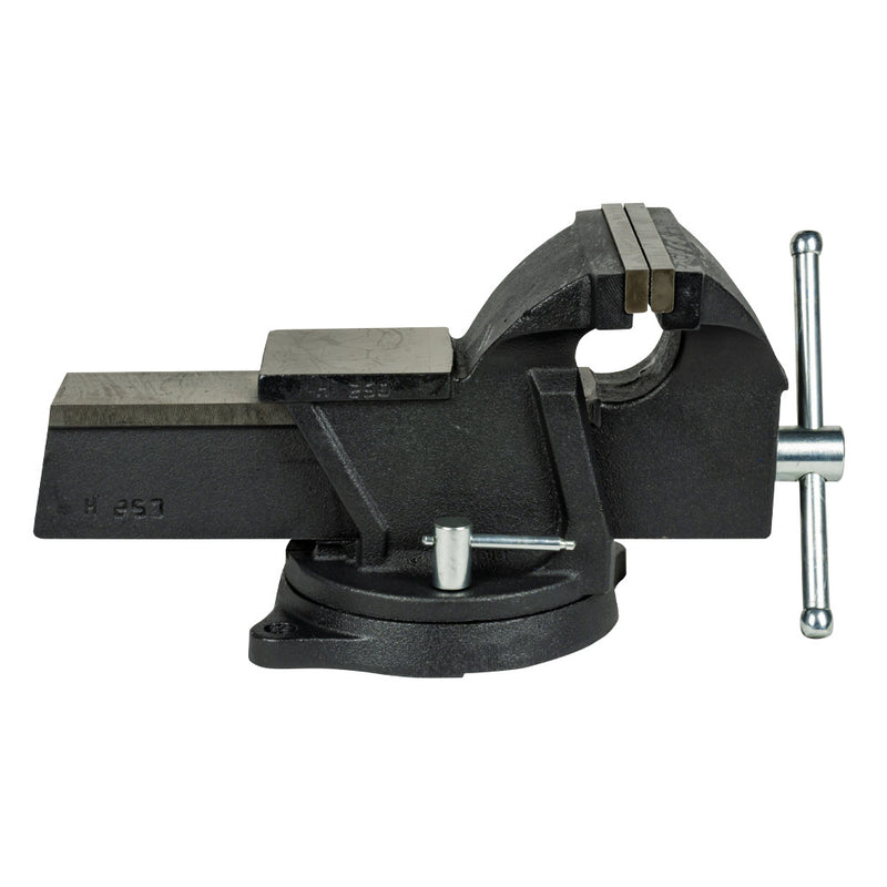 TORNILLO DE BANCO BASE ROTATIVA 150MM / 6" - 53032