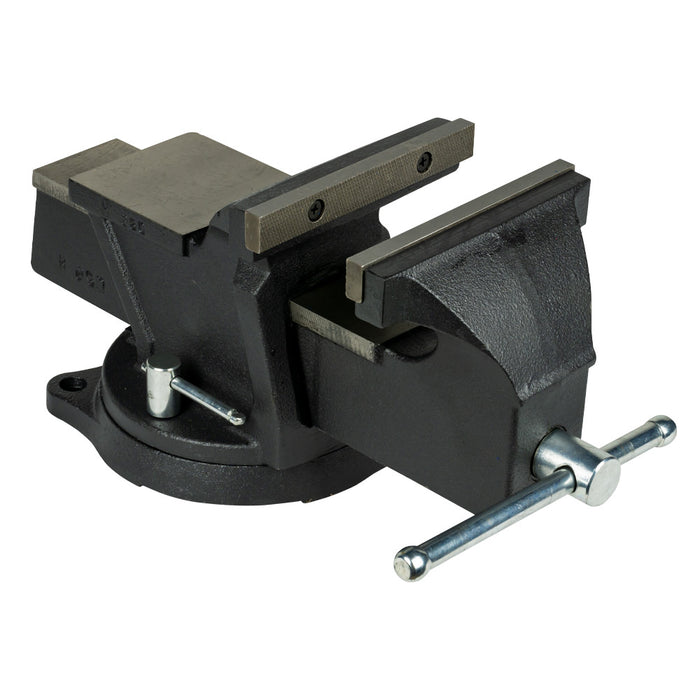 TORNILLO DE BANCO BASE ROTATIVA 150MM / 6" - 53032