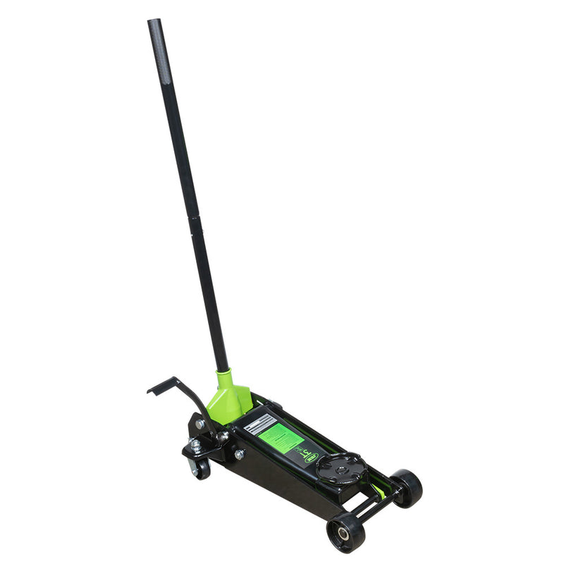 GATO HIDRÁULICO CON PEDAL 3T - 53112