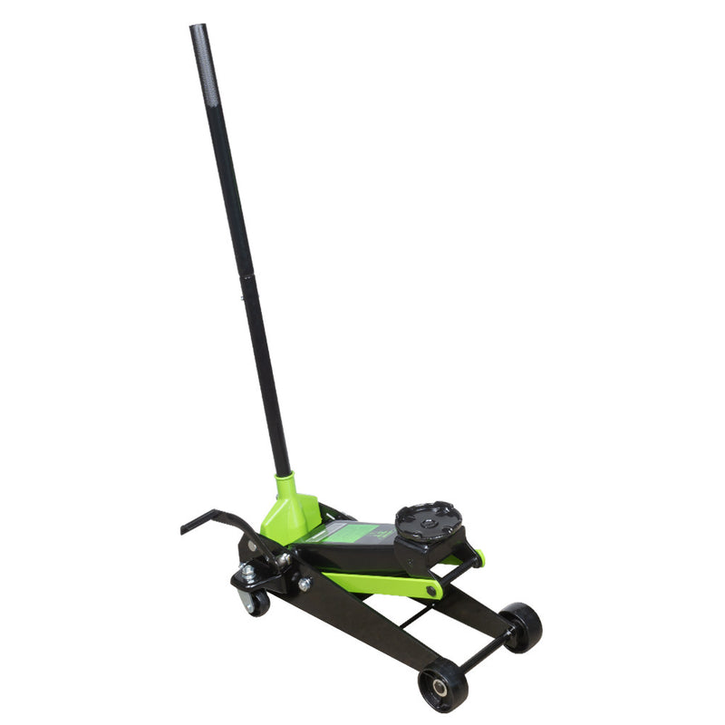 GATO HIDRÁULICO CON PEDAL 3T - 53112