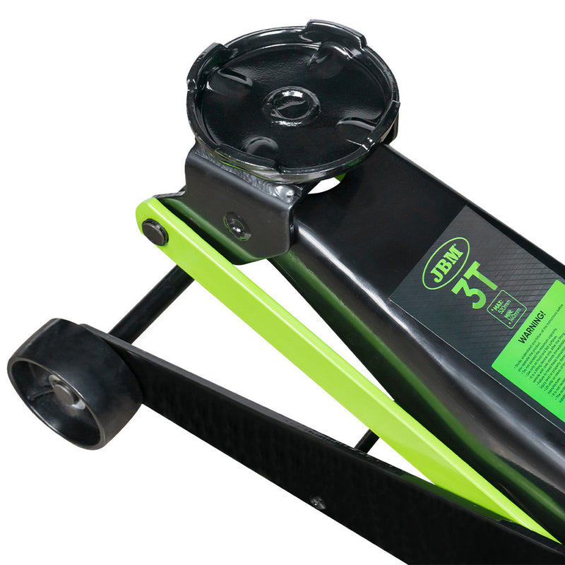 GATO HIDRÁULICO CON PEDAL 3T - 53112