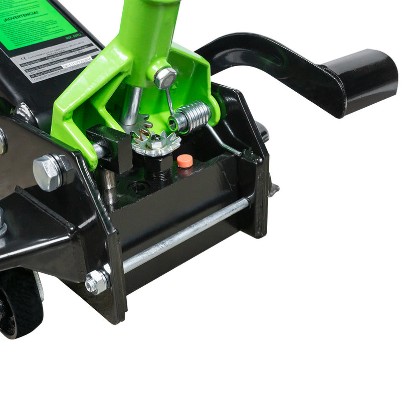 GATO HIDRÁULICO CON PEDAL 3T - 53112