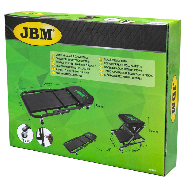 CAMILLA PLEGABLE CONVERTIBLE - 53211