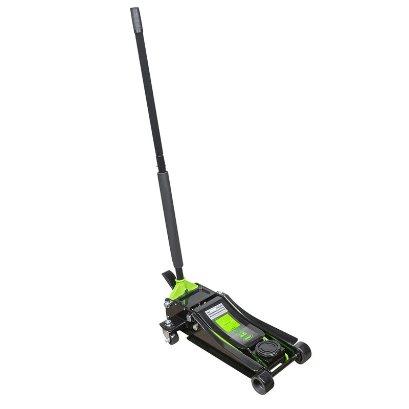 GATO HIDRÁULICO CARRETILLA CON PEDAL 3T -53422