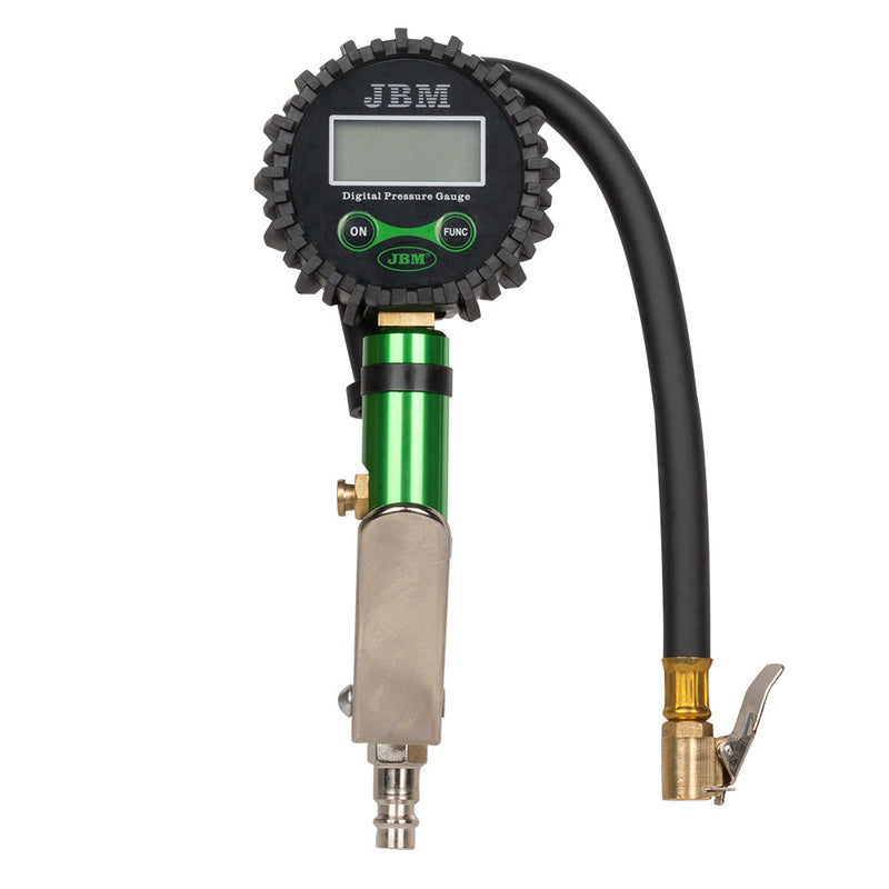 PISTOLA DE INFLADO DIGITAL - Manómetro digital - 53450