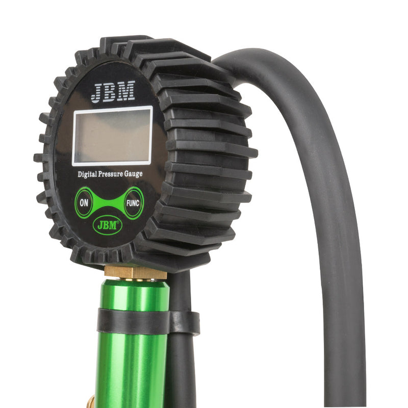 PISTOLA DE INFLADO DIGITAL - Manómetro digital - 53450