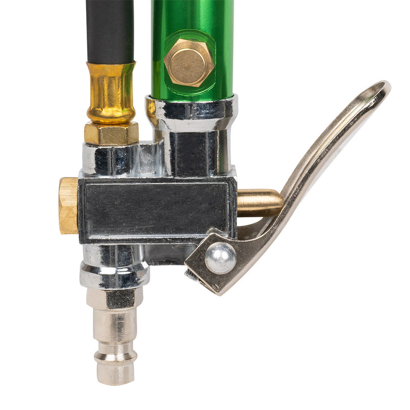 PISTOLA DE INFLADO DIGITAL - Manómetro digital - 53450