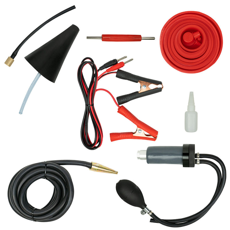 DETECTOR DE FUGAS POR HUMO - 53484