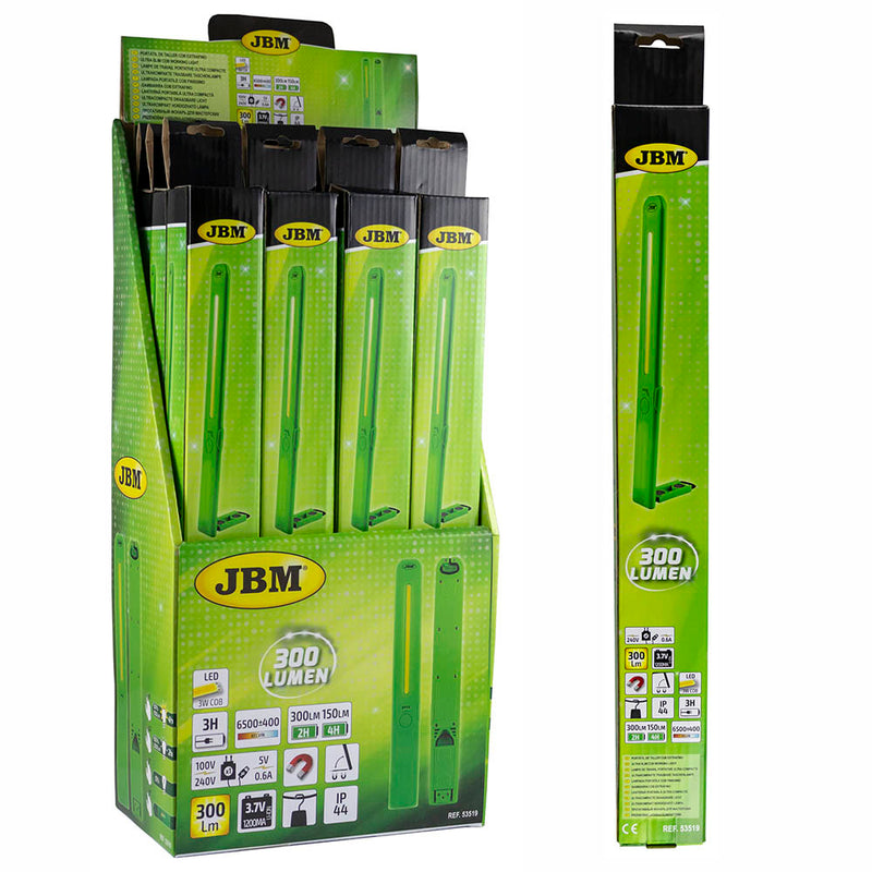 PORTÁTIL DE TALLER COB EXTRAFINO - 53519