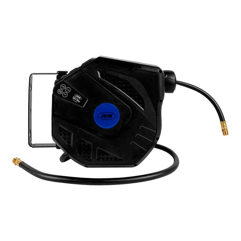 Enrolador de mangueira de ar 13M - Azul - 53532
