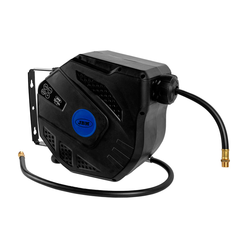 Enrolador de mangueira de ar 13M - Azul - 53532