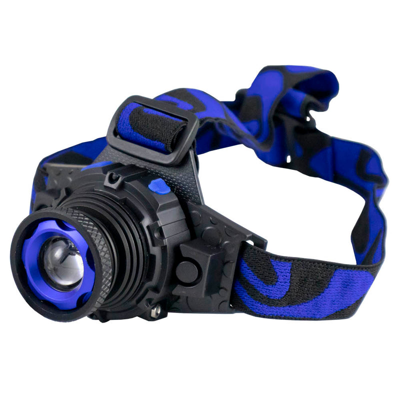 PORTÁTIL DE LUZ FRONTAL 350LM - 53568