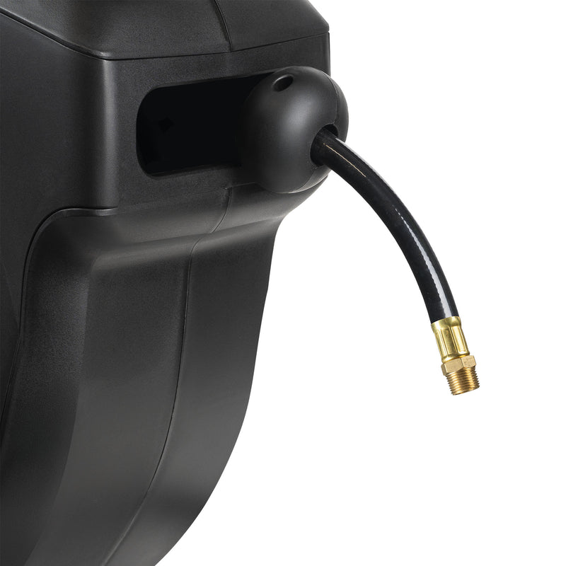 Enrolador para mangueira de ar 22M - Azul - 53582