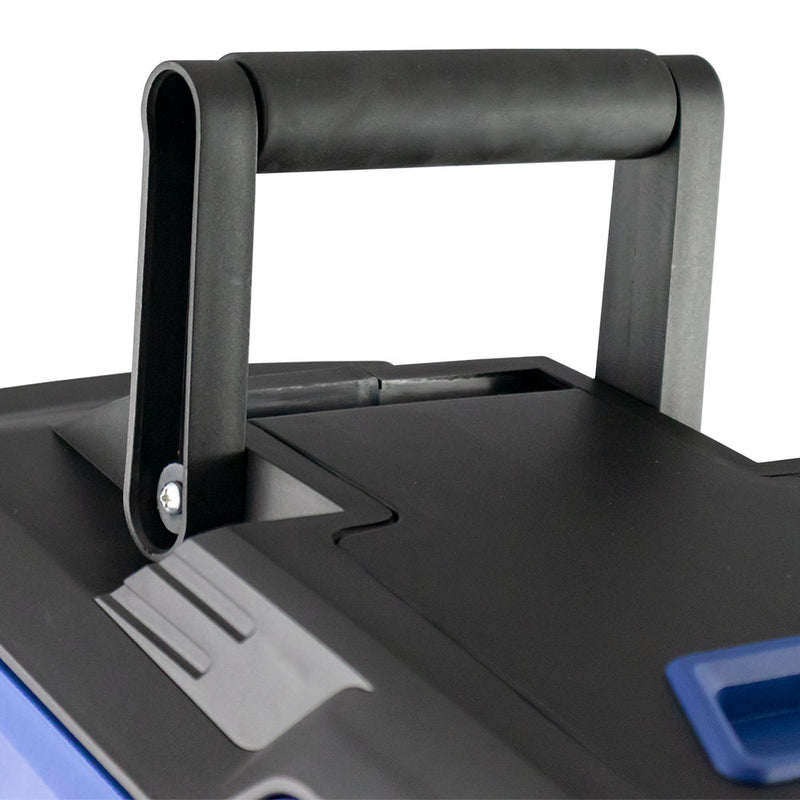 CARRETE DE MANGUERA DE AIRE 22M- AZUL - 53582