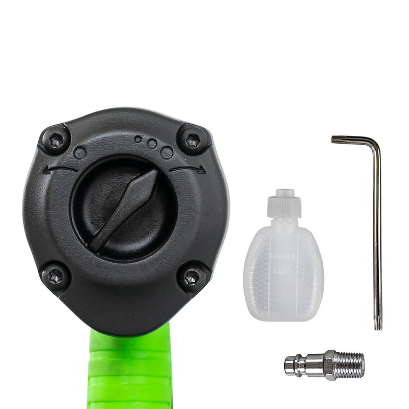 PISTOLA DE IMPACTO 1/2" 1200NM - 53608