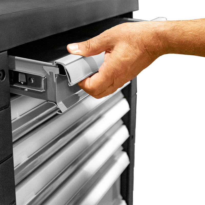 JUEGO 2 GUIAS JBM PARA CAJÓN PEQUEÑO PARA 53661, 53686, 53904, 54006 - 14579