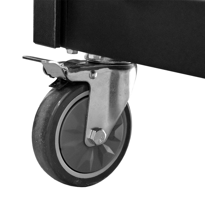 CARRO DE HERRAMIENTAS 7 CAJONES GRIS - 53661