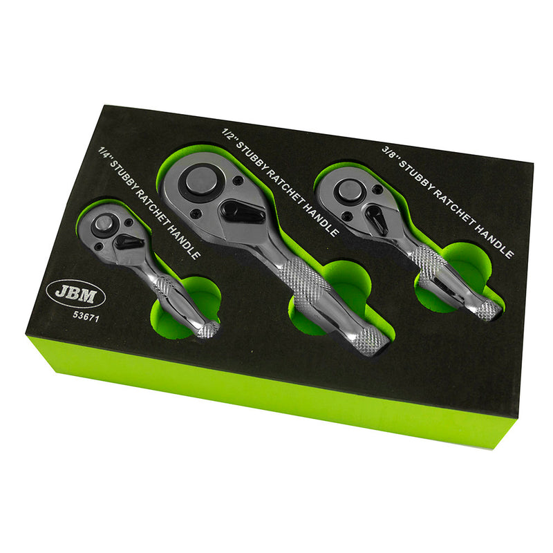 SET DE 3 CARRACAS MINI - 53671