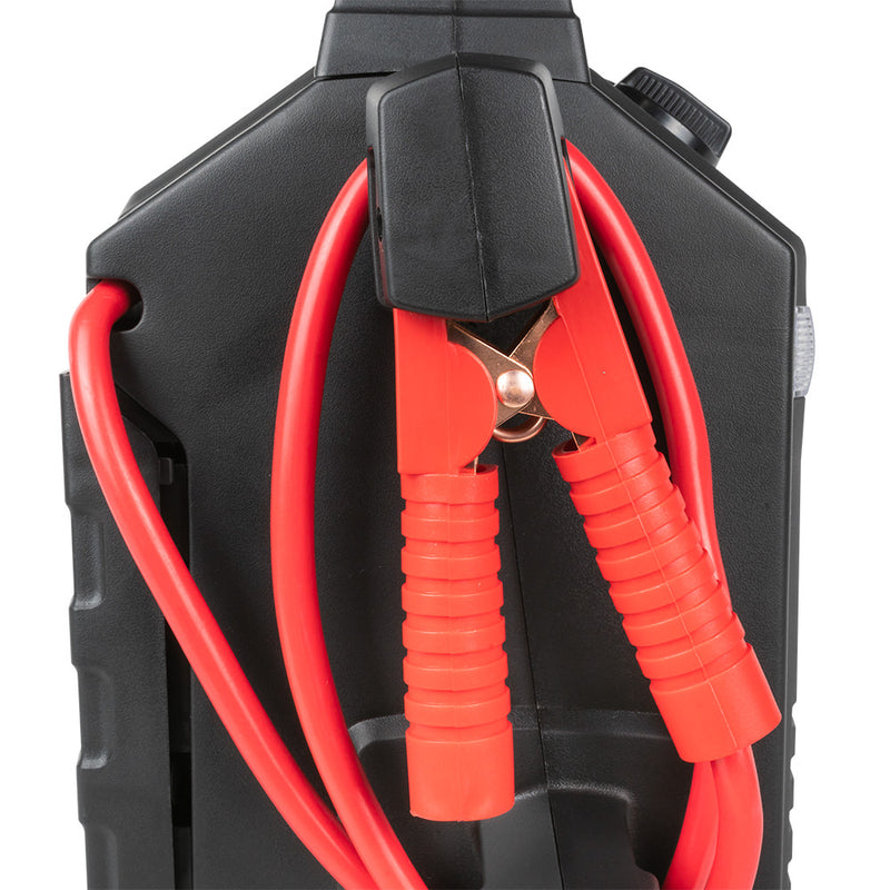 ARRANCADOR DE VEHÍCULOS 12V - 53687