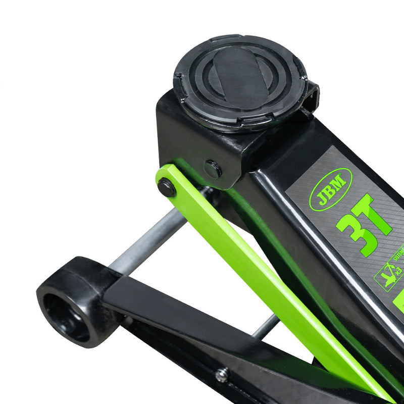 GATO HIDRÁULICO CON SISTEMA DE SUBIDA RÁPIDA 3T - 53725