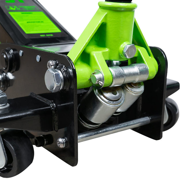 GATO HIDRÁULICO CON SISTEMA DE SUBIDA RÁPIDA 3T - 53725