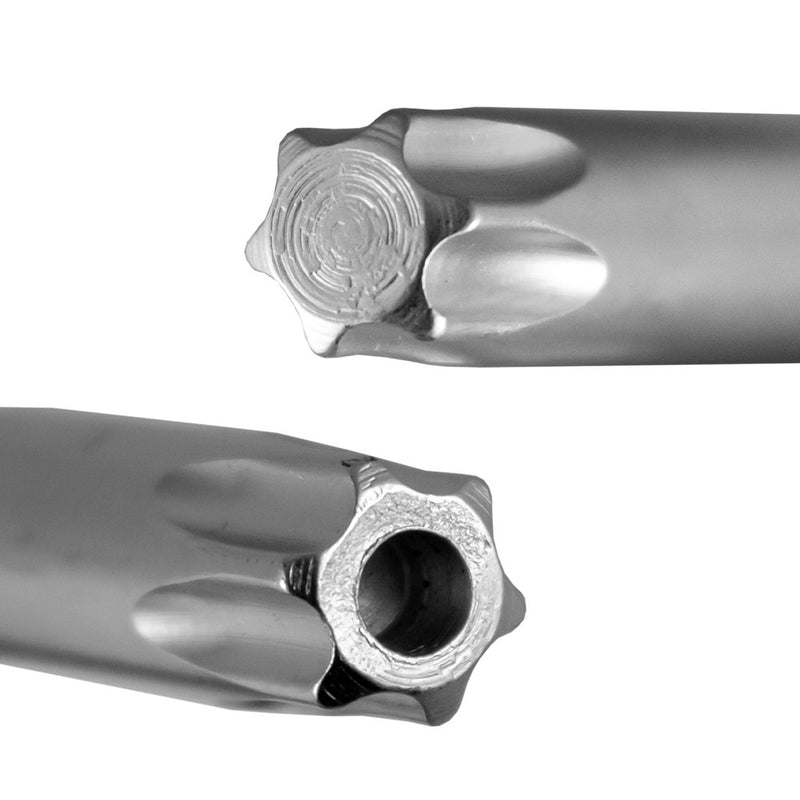 SET DE 9 LLAVES TORX EXTRALARGAS - 53737