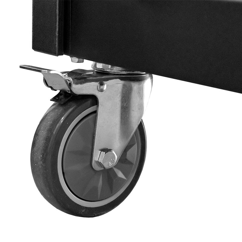 CARRO DE HERRAMIENTAS 7 CAJONES GRIS - VACÍO - 53761